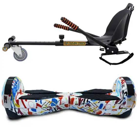 Ховърборд 8 инча