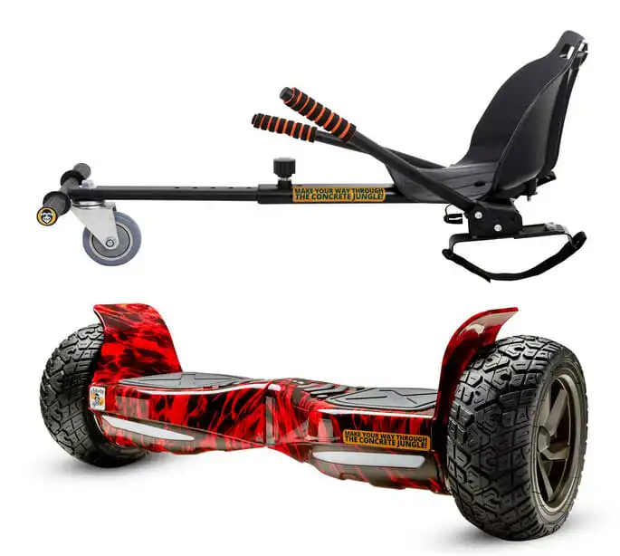 Ховърборд 8.5 инча