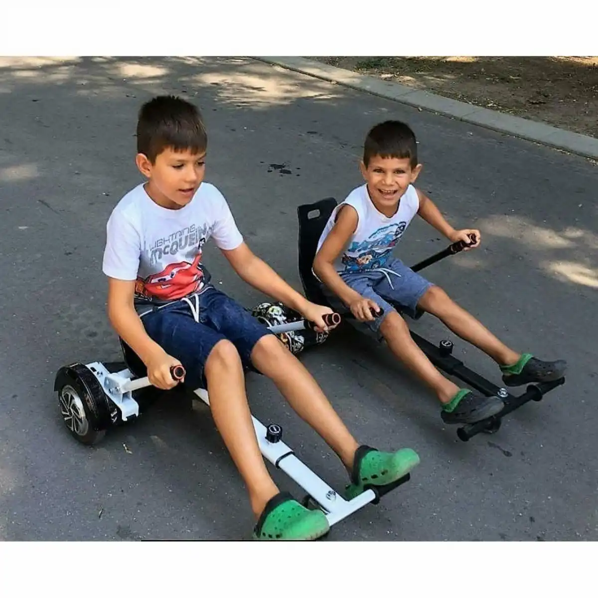 Ховърборд 10 инча