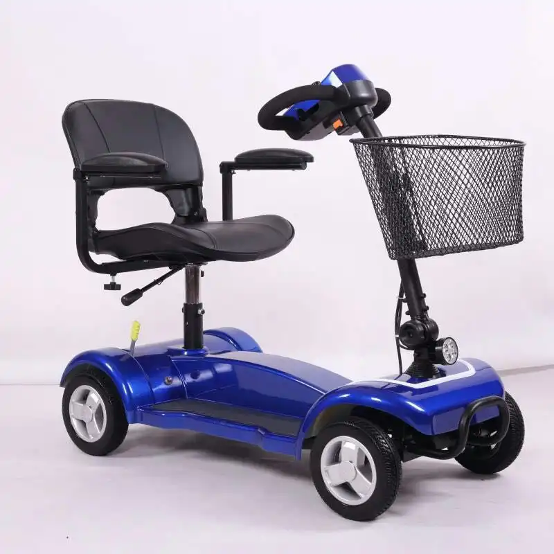 електрически четириколки